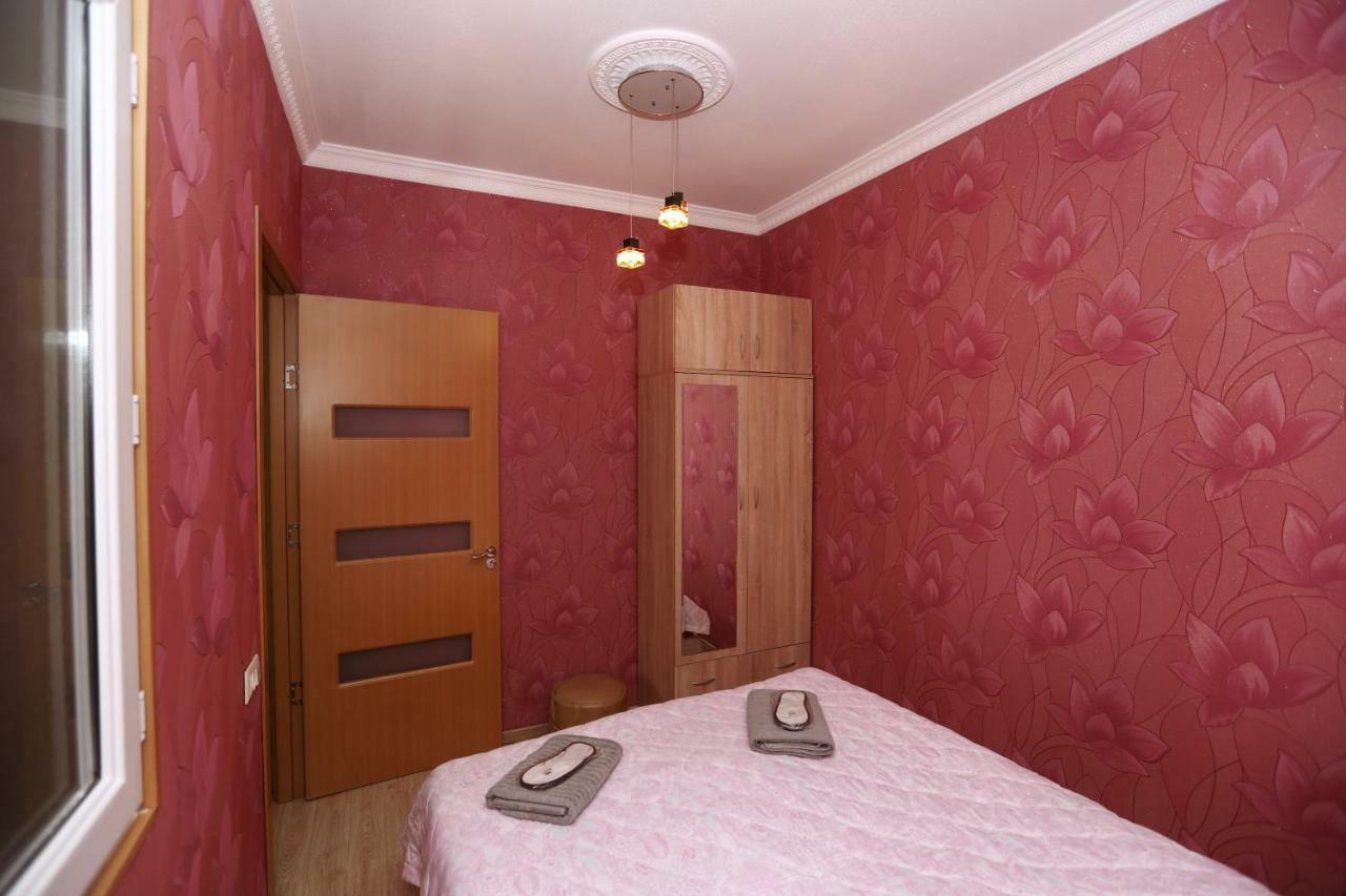 Lela Apartments Tbilisi Exterior foto